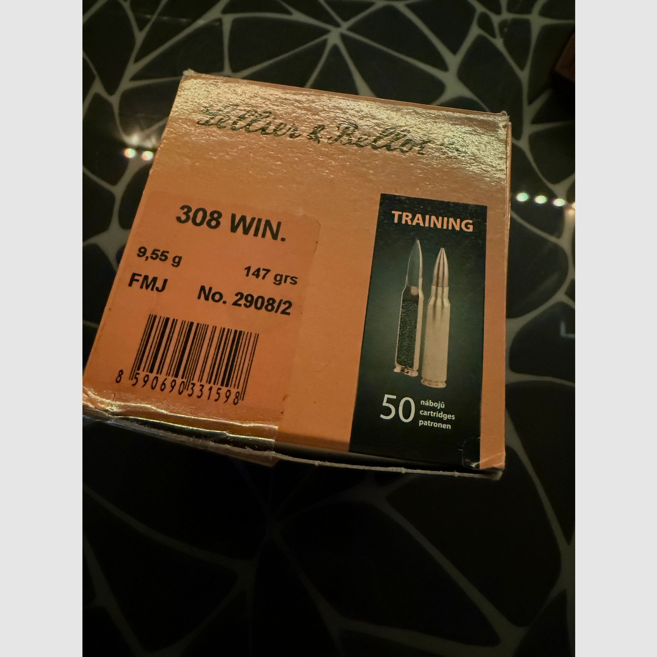 Various ammunition for sale .22 and centerfire