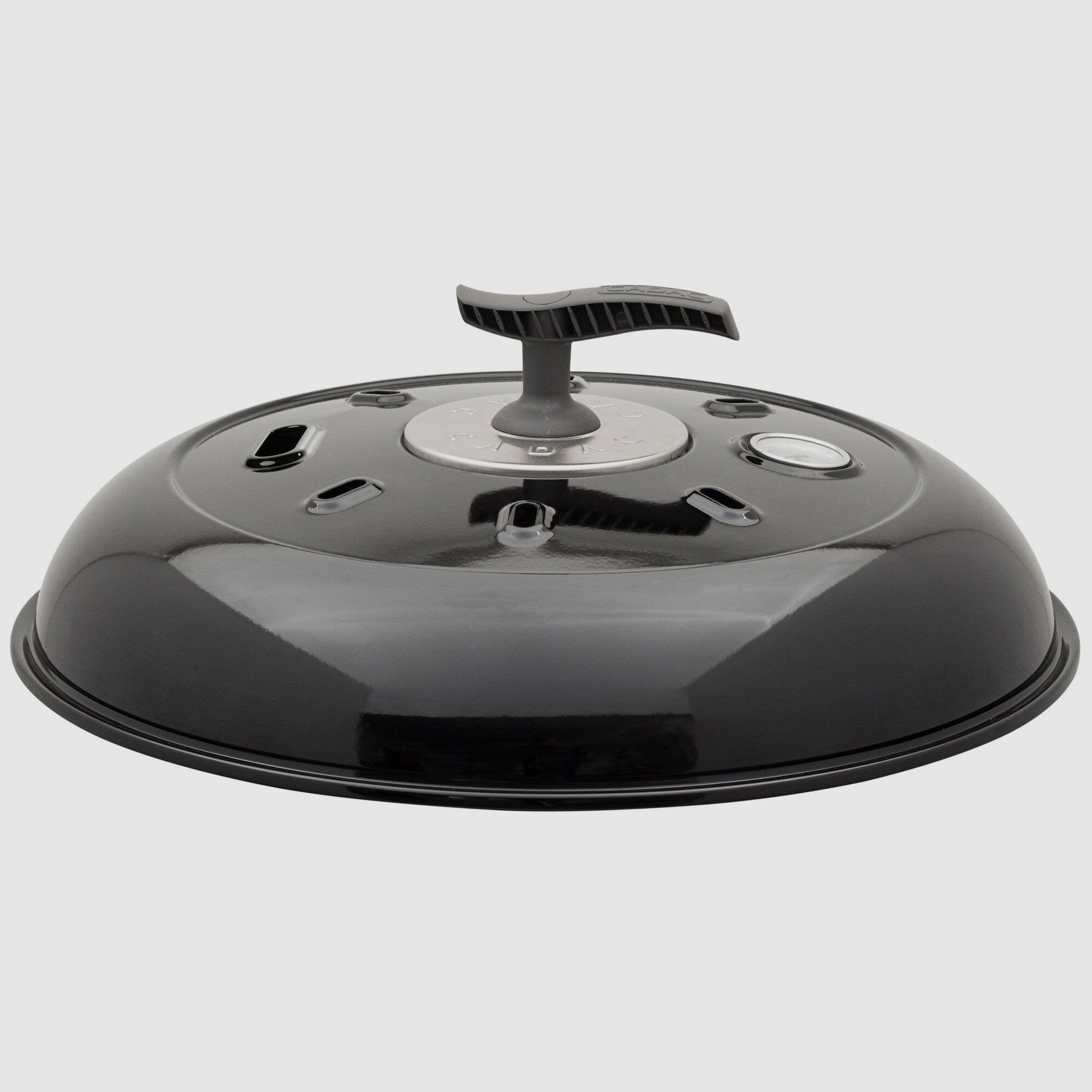 Lid with Thermometer 50
