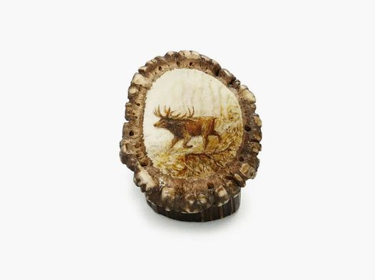 PUMA Supporto per coltelli, Brama degli alci, Unico