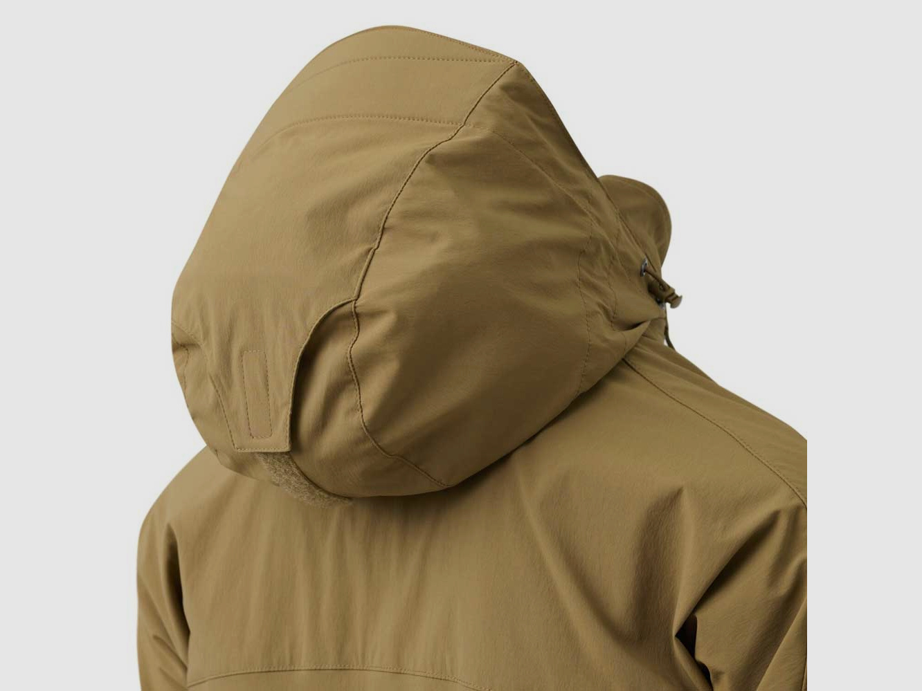 HELIKON-TEX TROOPER Jacke MK2 - StormStretch® TAIGA GREEN