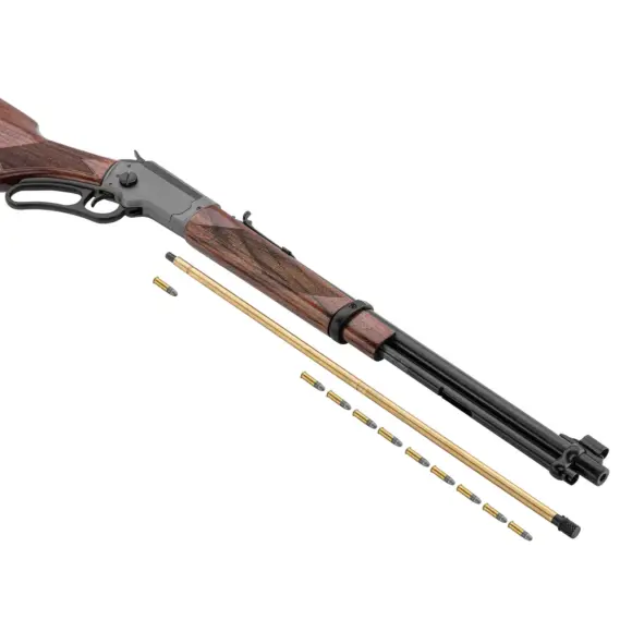 Chiappa 22 LR Carabina a Leva LA322 Cerakote Legno Take Down, immagine 9 di 18