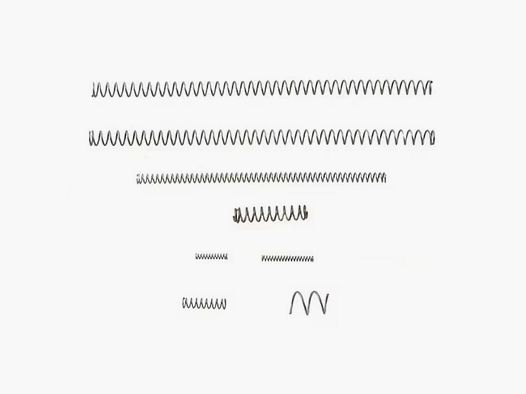 Feather Set Type II 8mm Nambu 1925