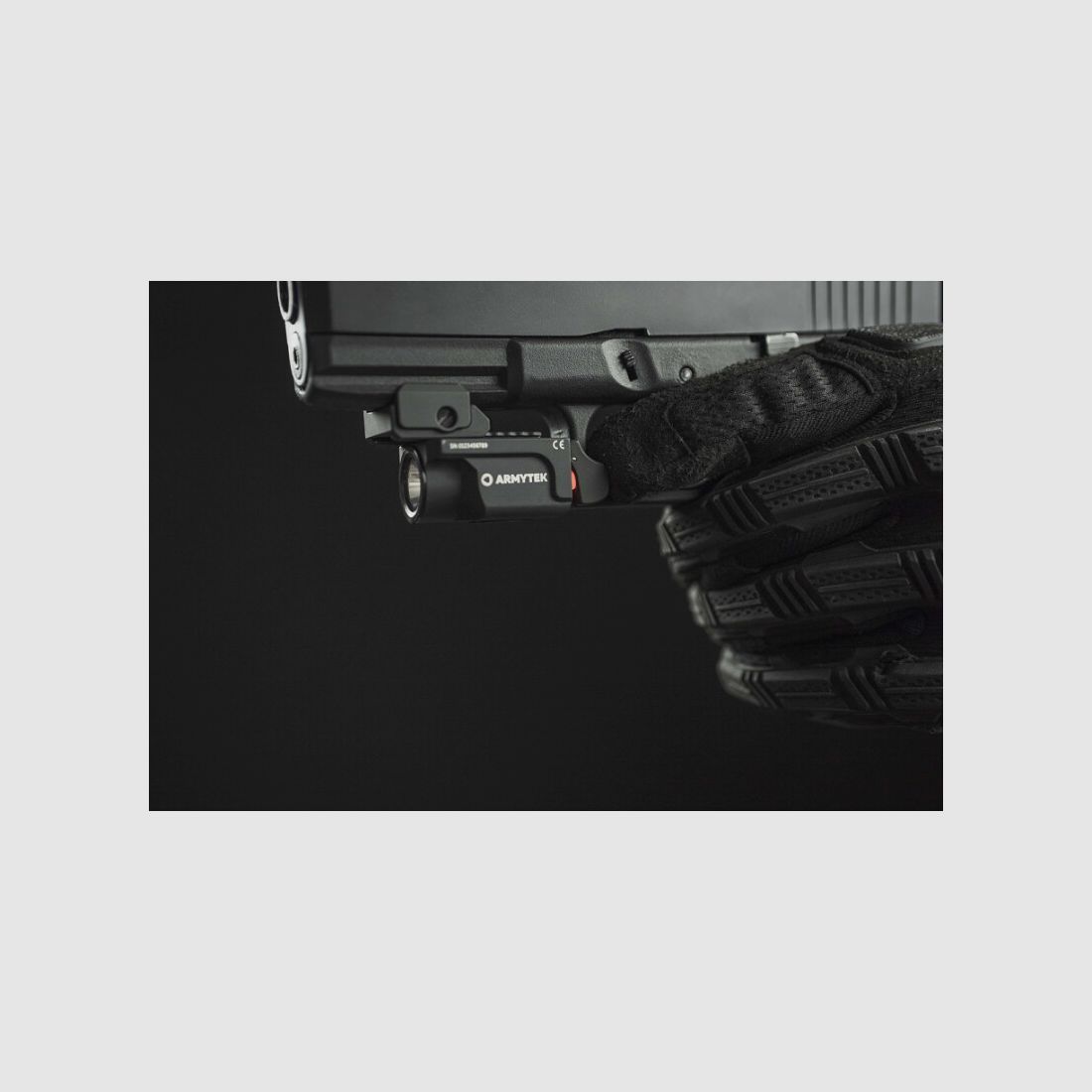 ARMYTEK Buckler M1, Bild 7 von 11