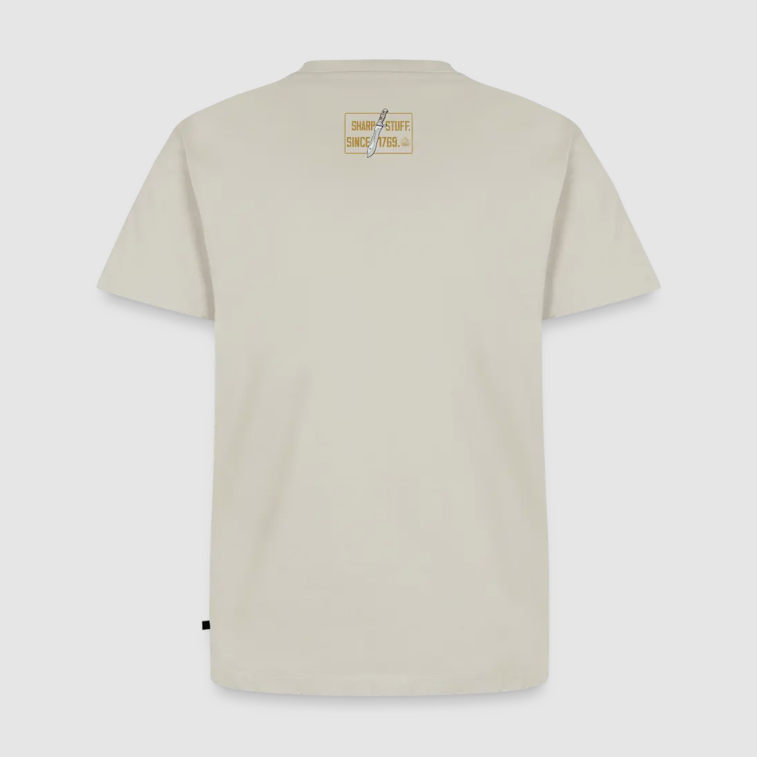 PUMA Men´s Premium T-Shirt "PUMA Sharp Stuff White Hunter", Bild 6 von 33