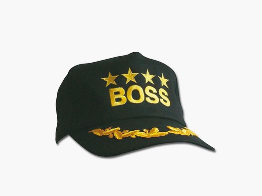 Fritzsch Baseball Cap BOSS 4 Sterne