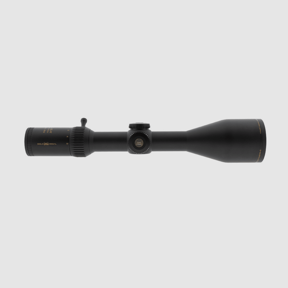 Zielfernrohr Gold Medal 3-12×56 v25 IR4 Reticle Shilba, Bild 3 von 6