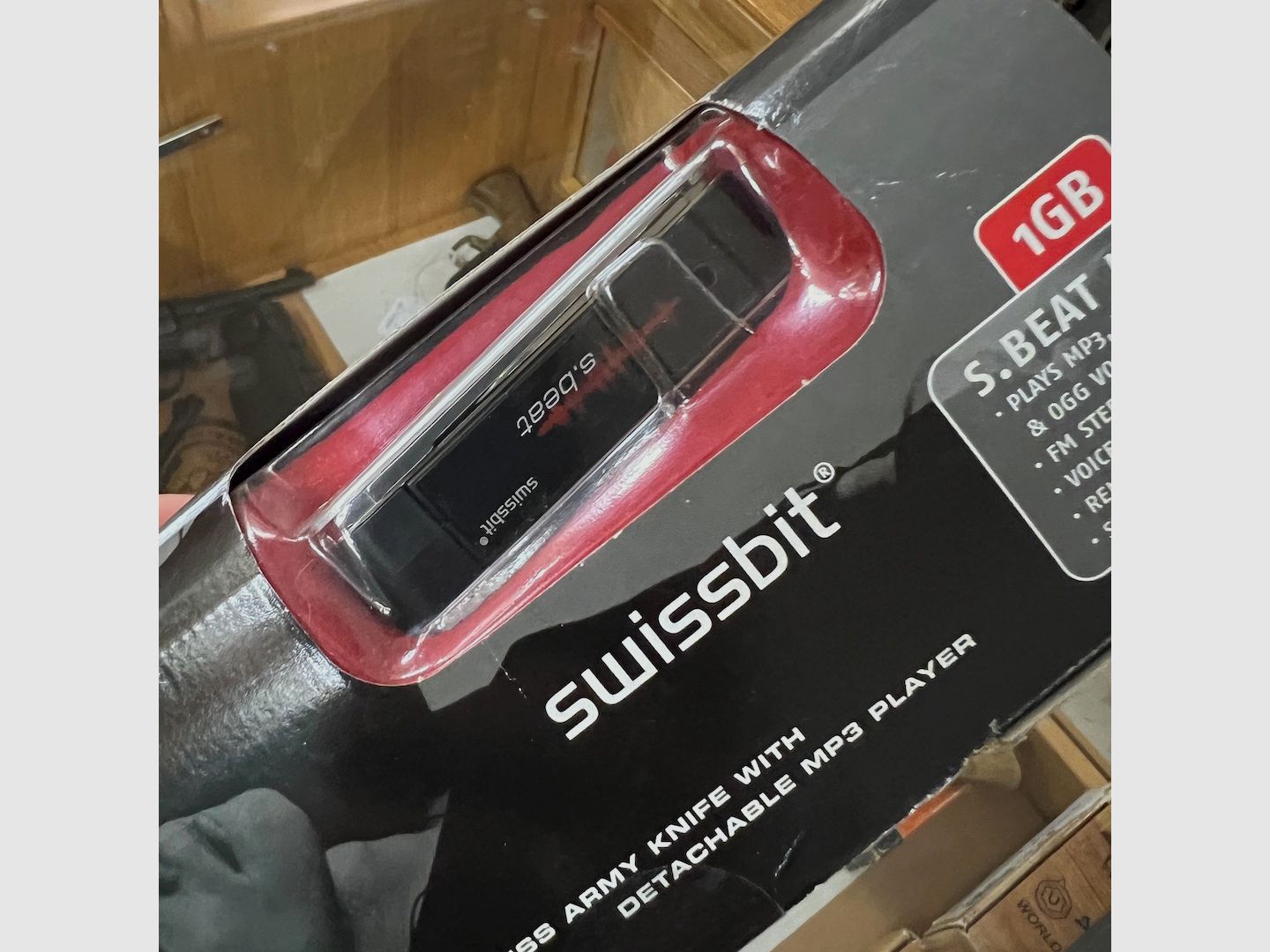 S.Beat Mp3, Bild 4 von 4