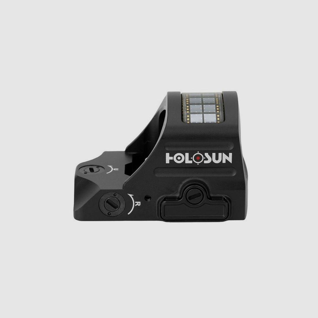 Holosun HS407C-X2 mit MAKnetic CSM Montage