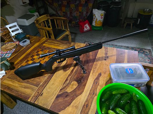 Luftgewehr Perfekta