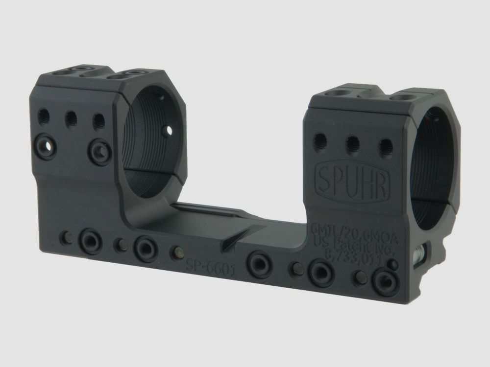 Spuhr Ø36 H30mm 20,6 MOA Blockmontage