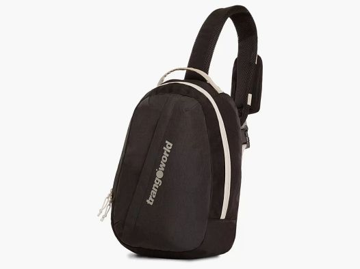 Trangoworld ZAINO URDABAI NERO