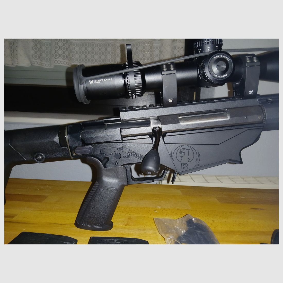 Ruger Precision Rifle Gen.2 .308