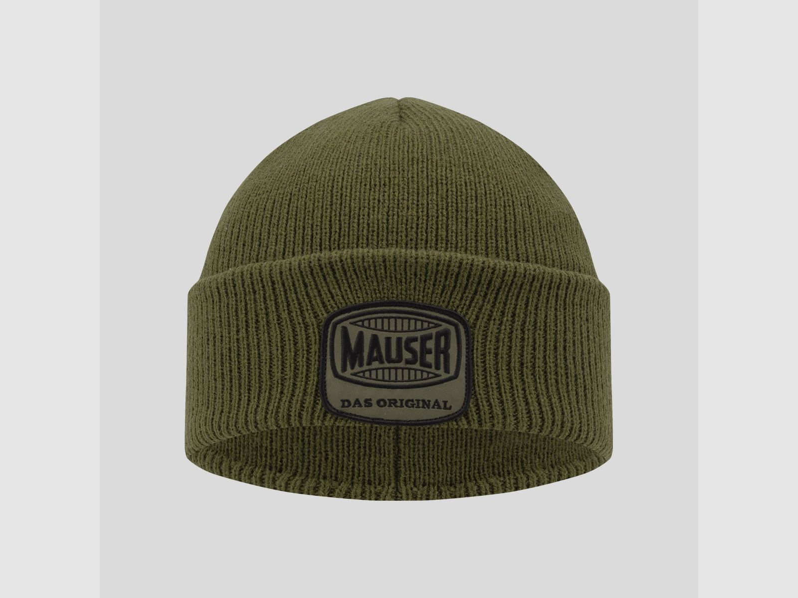 Mauser – Beanie [oliva opaca], immagine 1 di 2