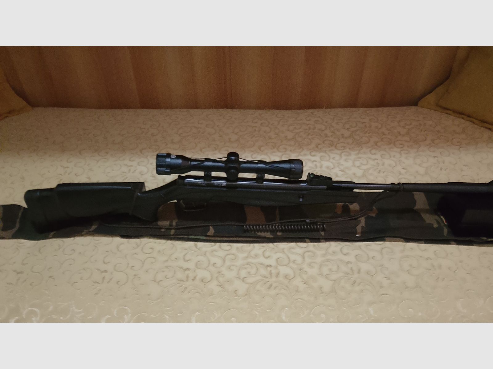 Stoeger RX5 4.5 rifle