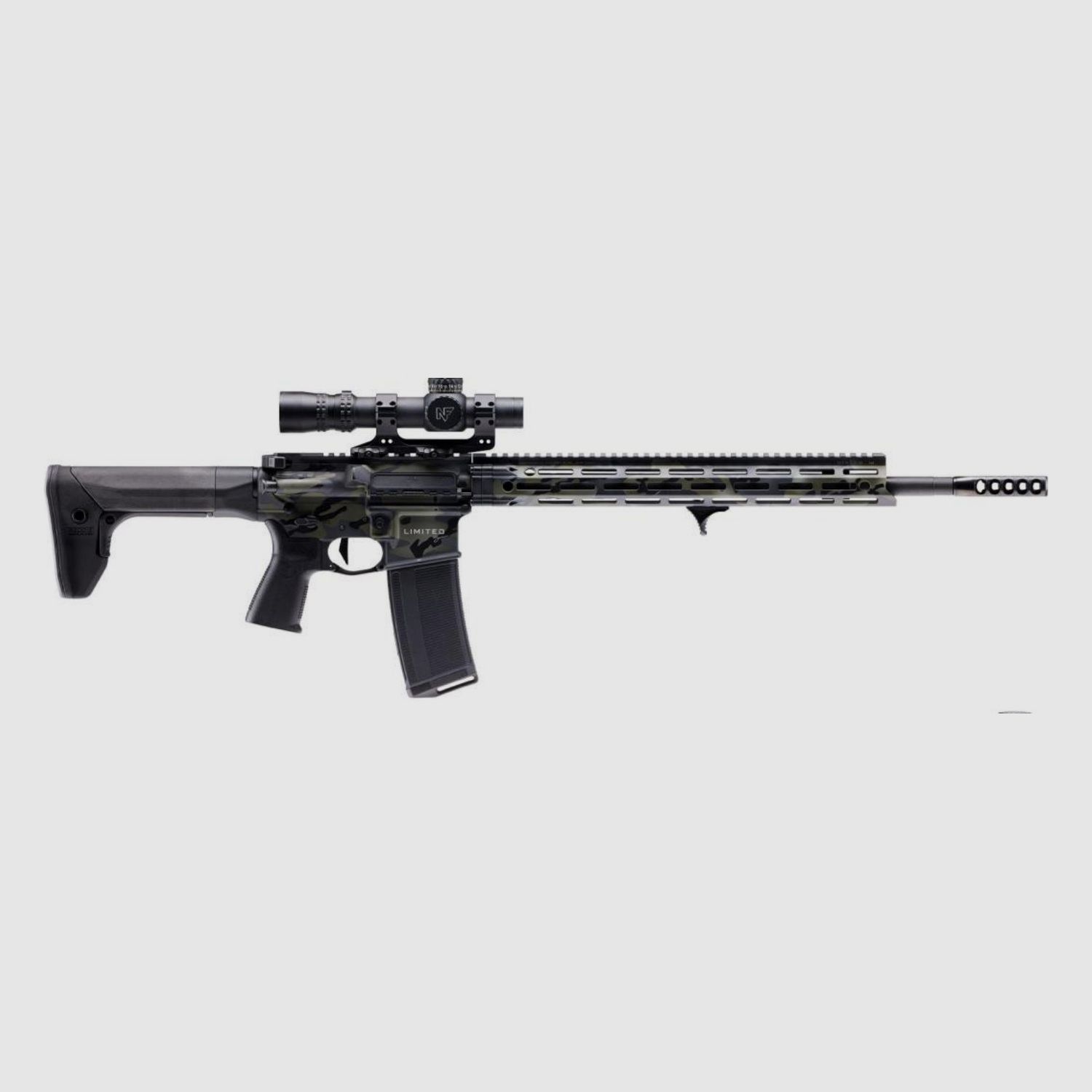 Daniel Defense DDM4 V7 Pro Dark Aces