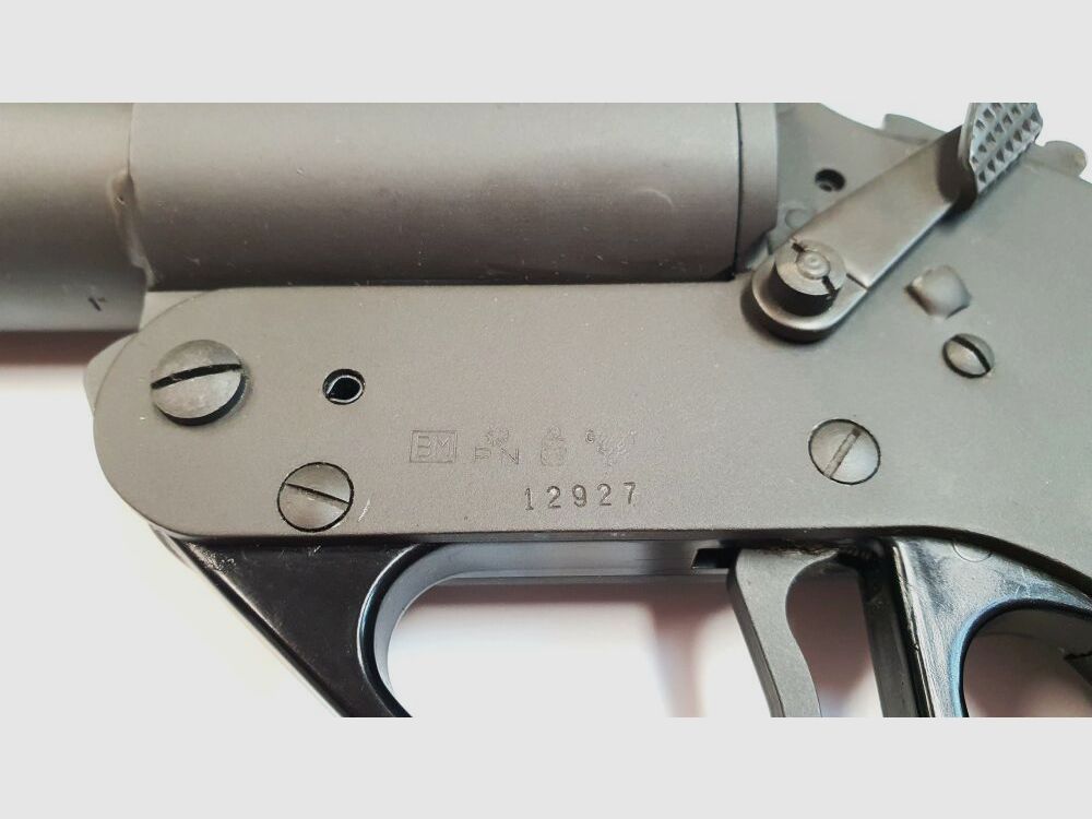 Pistolet sygnalizacyjny Comet kaliber 4/1