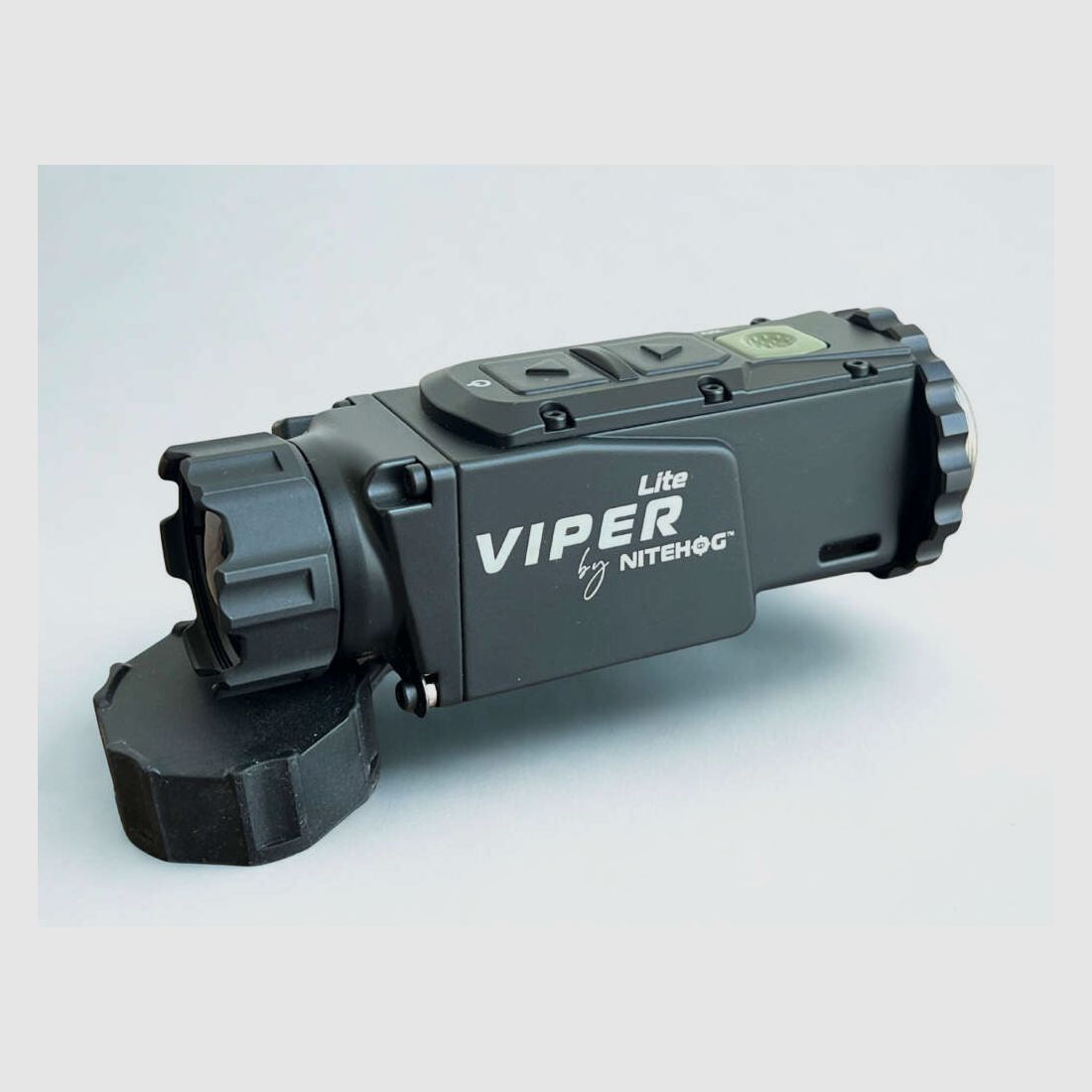 Nitehog Viper LITE warmtebeeld-clip-on - ultracompacte precisie