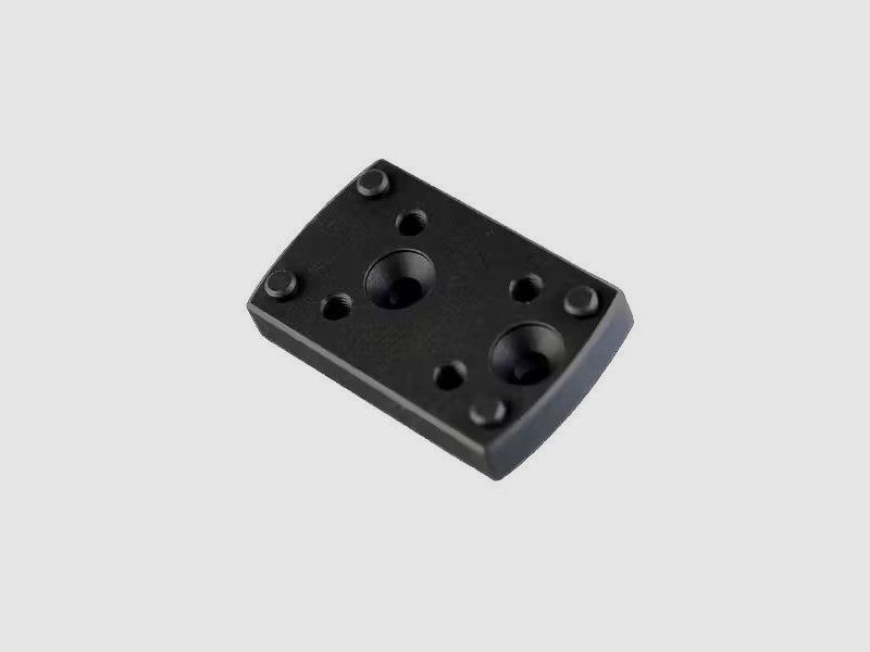 Spuhr Adapter Delta Point ISMS