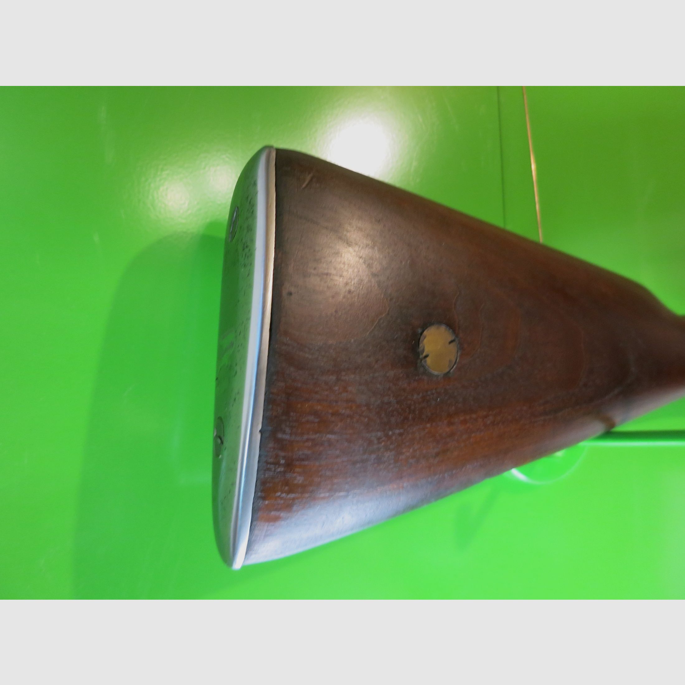 Shaft for Krag-Jørgensen model 1889, for the super rare sniper Krag M1928! #11