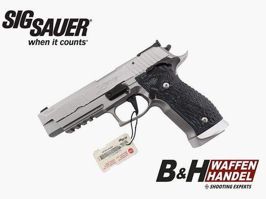 Sig Sauer P226 X-Five Supermatch aus deutscher Fertigung