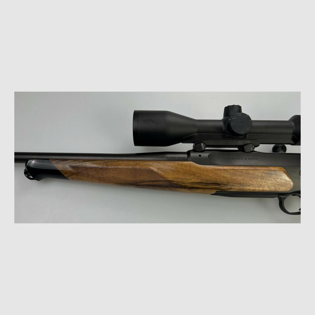 Sauer 505 Ergo Lux Classe Bois 5