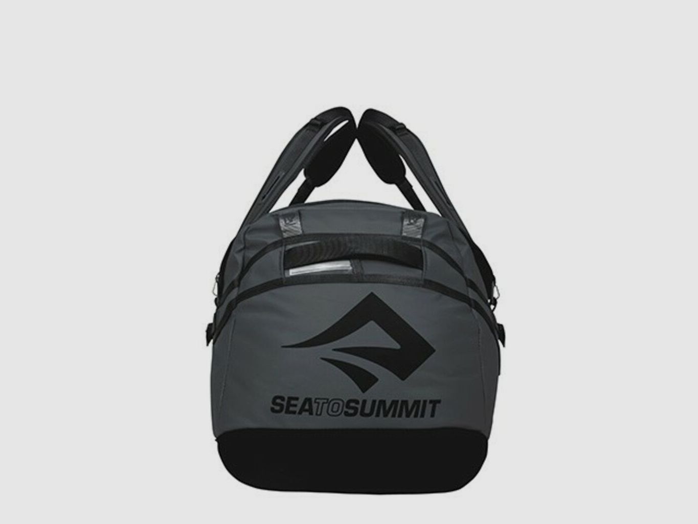 Sea to Summit Bolsa de viaje Duffle Bag Gris 90 litros, imagen 3 de 5