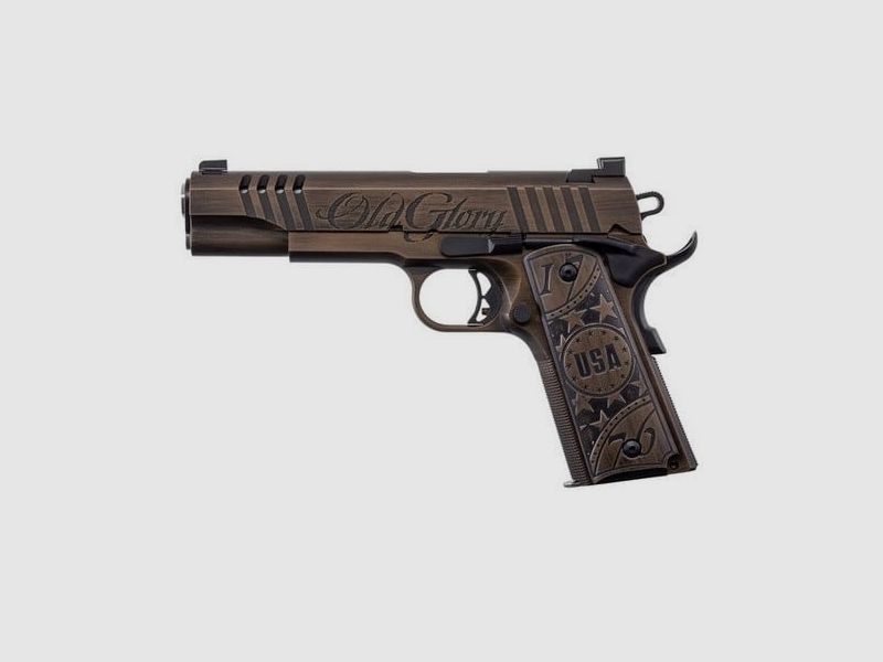 Auto-Ordnance 1911A1 Old Glory 5″ .45 ACP