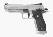 SIG SAUER P226 XFIVE Supermatch 9 mm Luger
