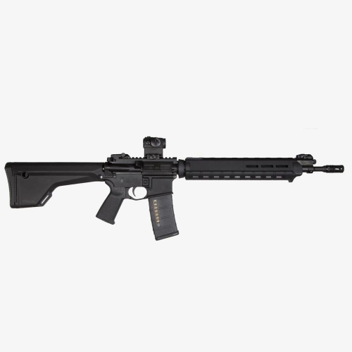 Magpul - MOE-pistoolgreep voor AR15/M4 - Zwart - MAG415, afbeelding 5 van 6