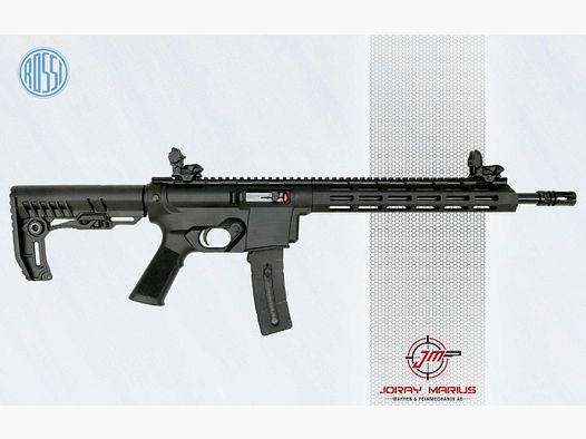 CBC/Rossi Mod.7022 DELTA semi-automatisch .22lr