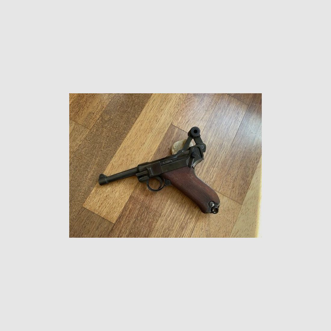 P08 DWM, Kal. 9mm Luger, Bild 4 von 10