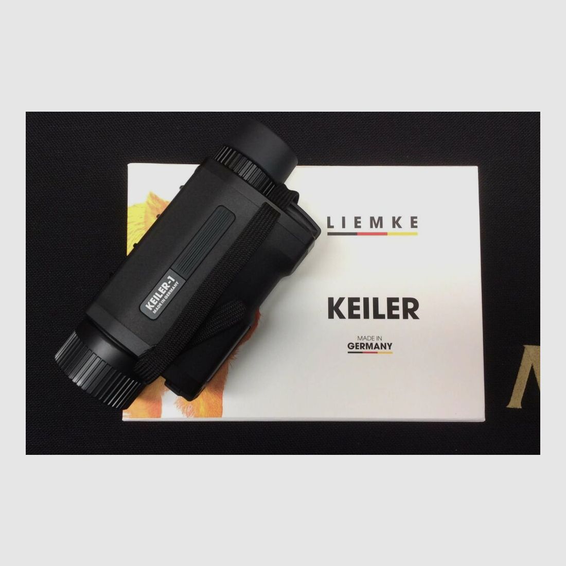 Liemke Keiler 1, Bild 1 von 2