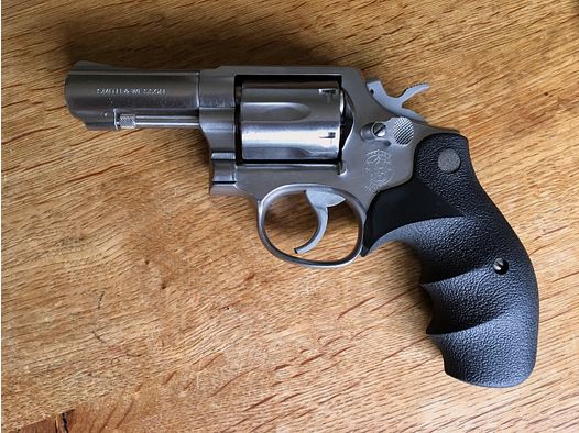 Smith & Wesson Revolver Mod. 65-5 – .357 Magnum – 3" Lauf – top Zustand + umfangreiches Zubehör