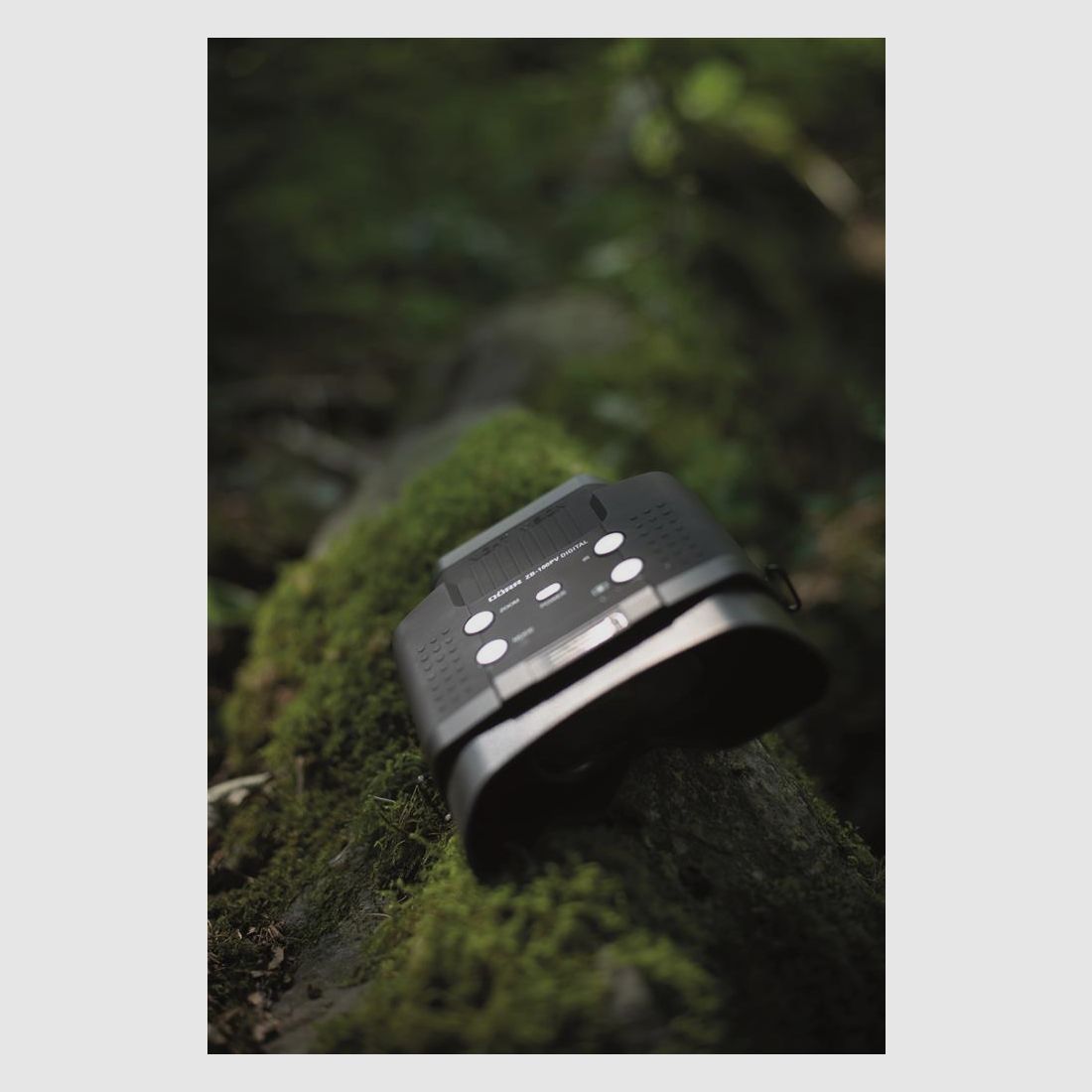 DÖRR Digitales Nachtsichtgerät ZB-100 PV mit Foto- und Videoaufnahmefunktion 490336