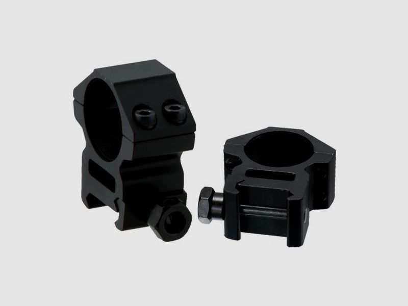 UTG 25,4mm montage ringen, BH 14mm, RB 21mm