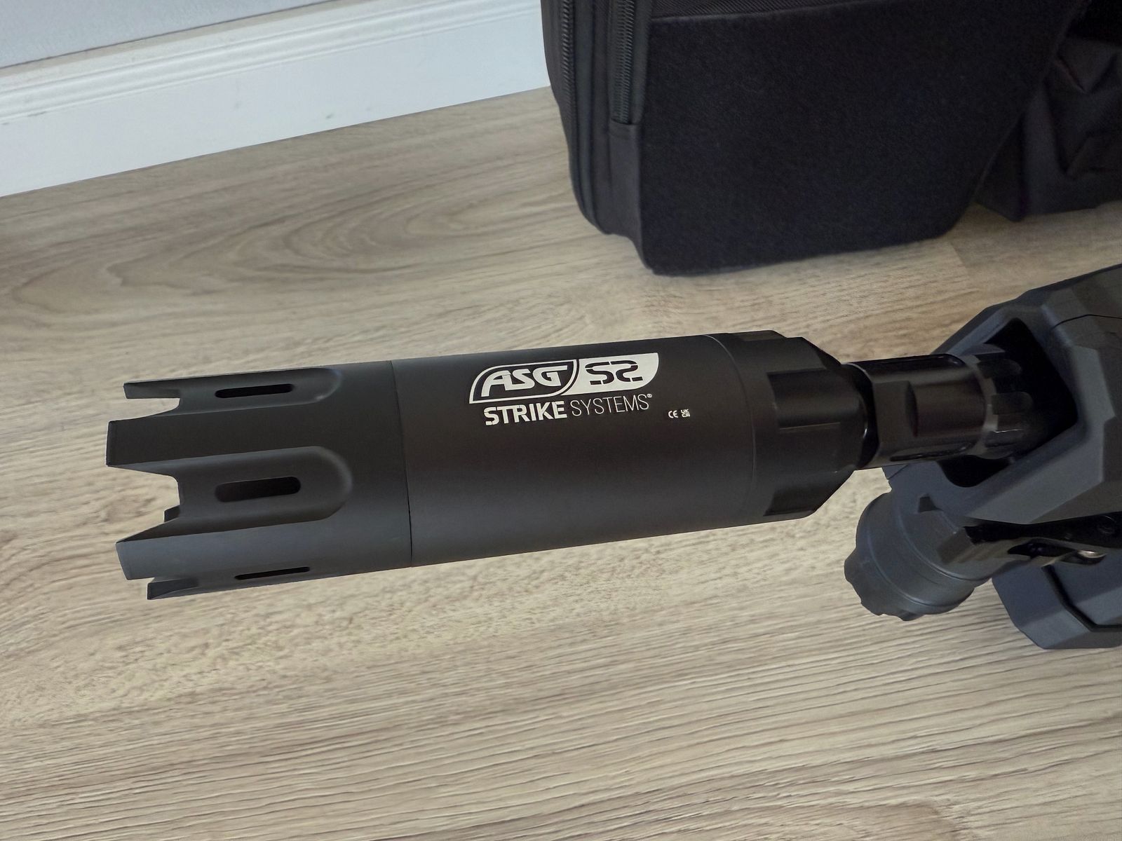 ASG CZ SCORPION EVO 3 A1 AIRSOFT S-AEG MACHINE PISTOL SMG