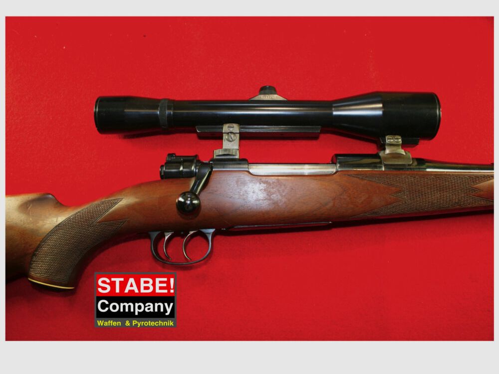 Mauser 98 Caccia