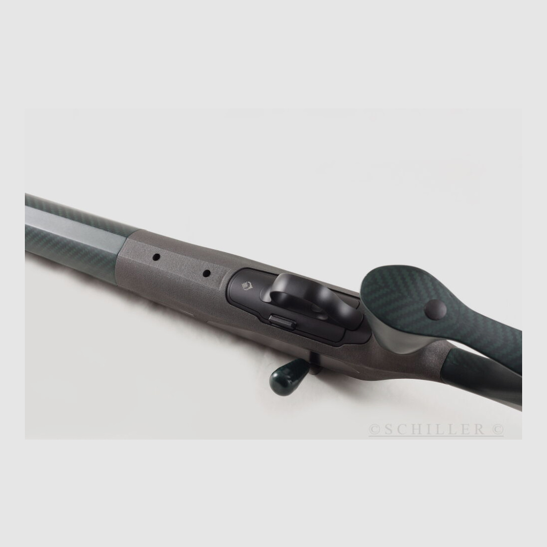 Blaser R8 FBT Carbon Stock Repeating Rifle