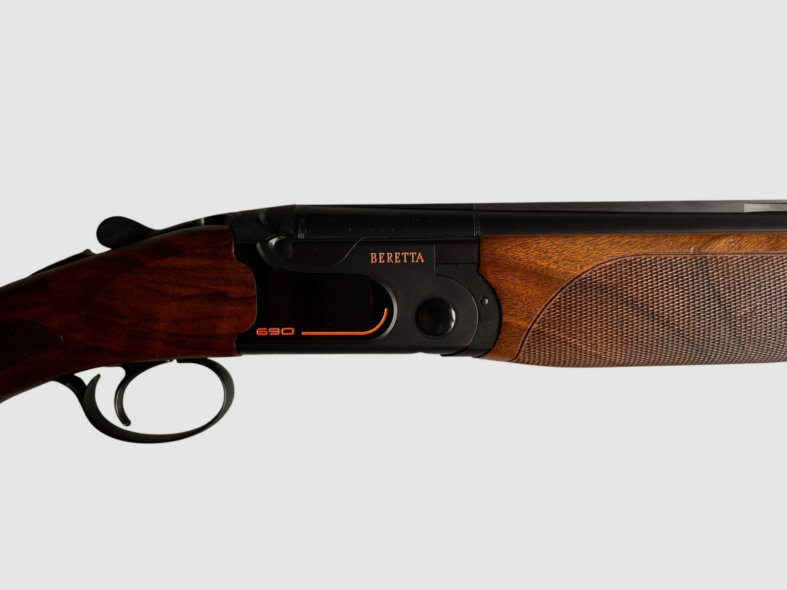Flinte Beretta 690 Sporting 12/76 | Moderne Sport-Bockflinte, Bild 8 von 9