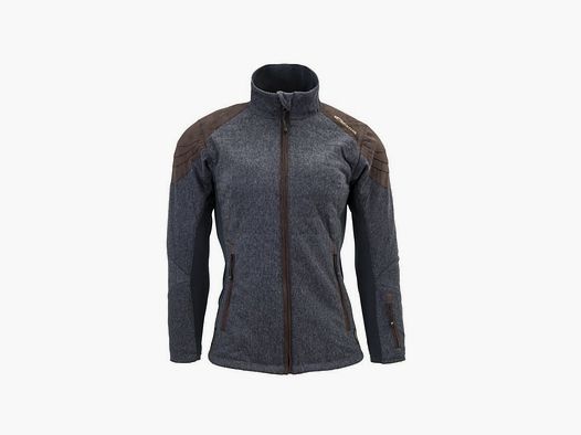 CARINTHIA Damen Jacke G-Loft TLLG Grau