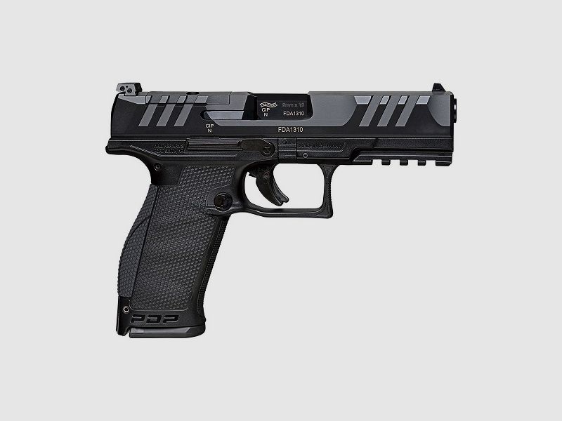 Pistola Walther PDP Full Size 4,5" 9×19