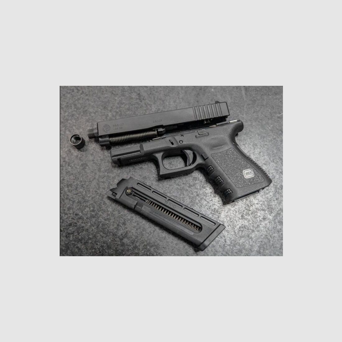 Tactical Solution pour Glock 19/23 Gen1-Gen4