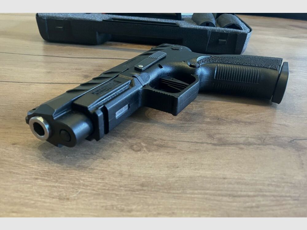 Grand Power Q100 MK23 NOWOŚĆ na magazynie, z zamkiem obrotowym!! 9mmLuger w tym MOS / OR