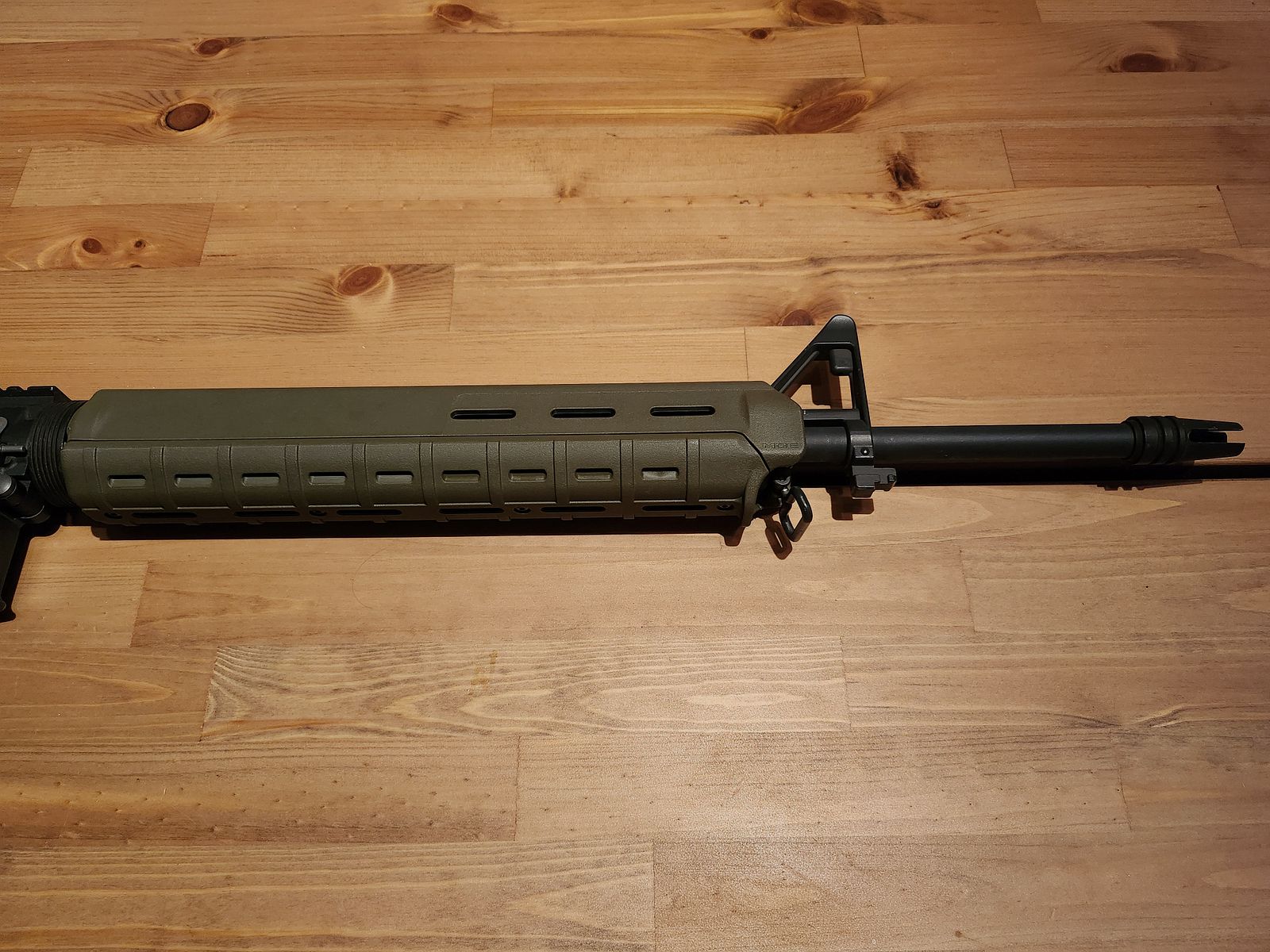 Magpul M16 GBB Airsoft