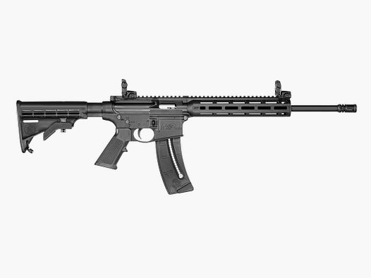Smith & Wesson Rifle M&P15-22 Sport 16.5′ .22Lr.