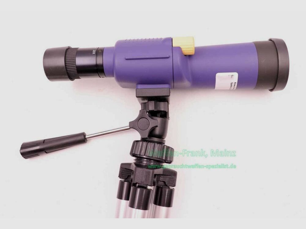 Kowa Spotting Scope 20-40x50 TS-502, immagine 2 di 3