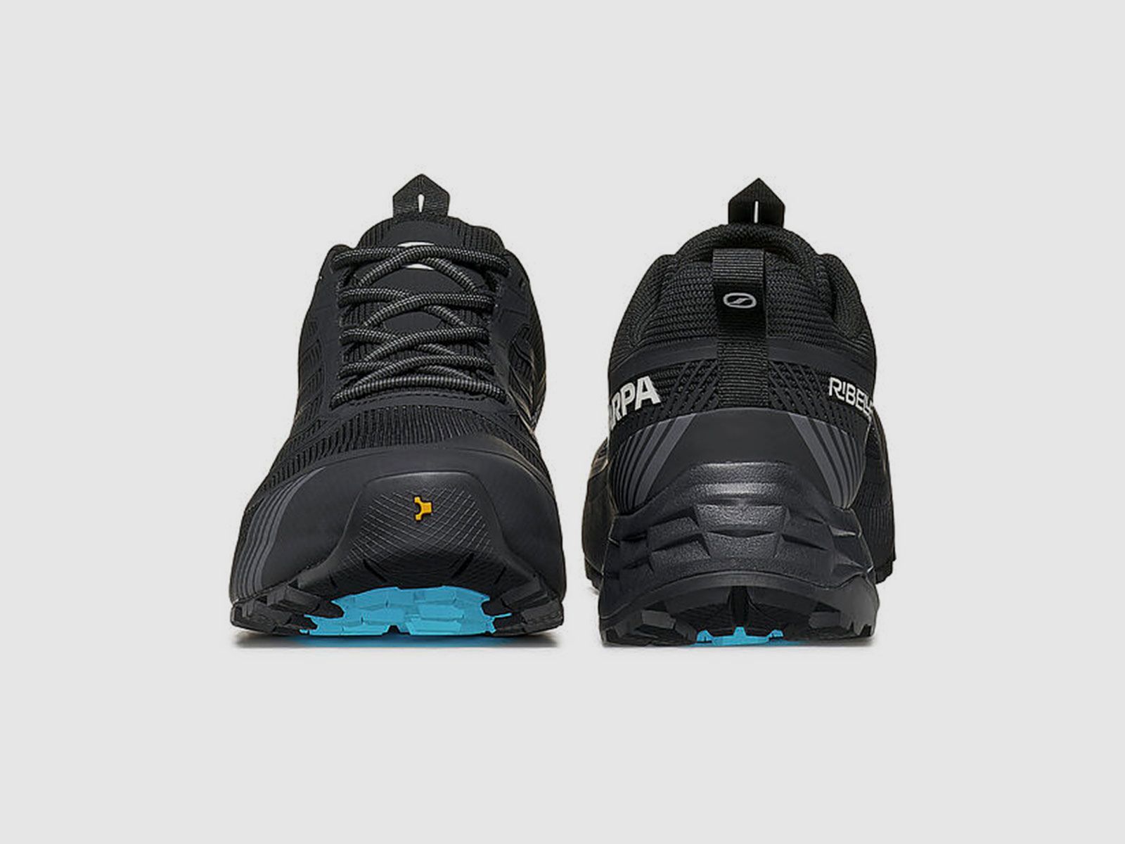 SCARPA – UOMO – RIBELLE RUN LT Schwarz/Schwarz, Bild 4 von 7