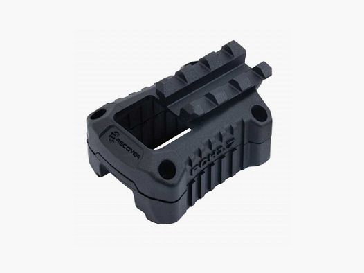 Recover Tactical PCH Slide Picatinny Rail Charging Handle für alle Glock