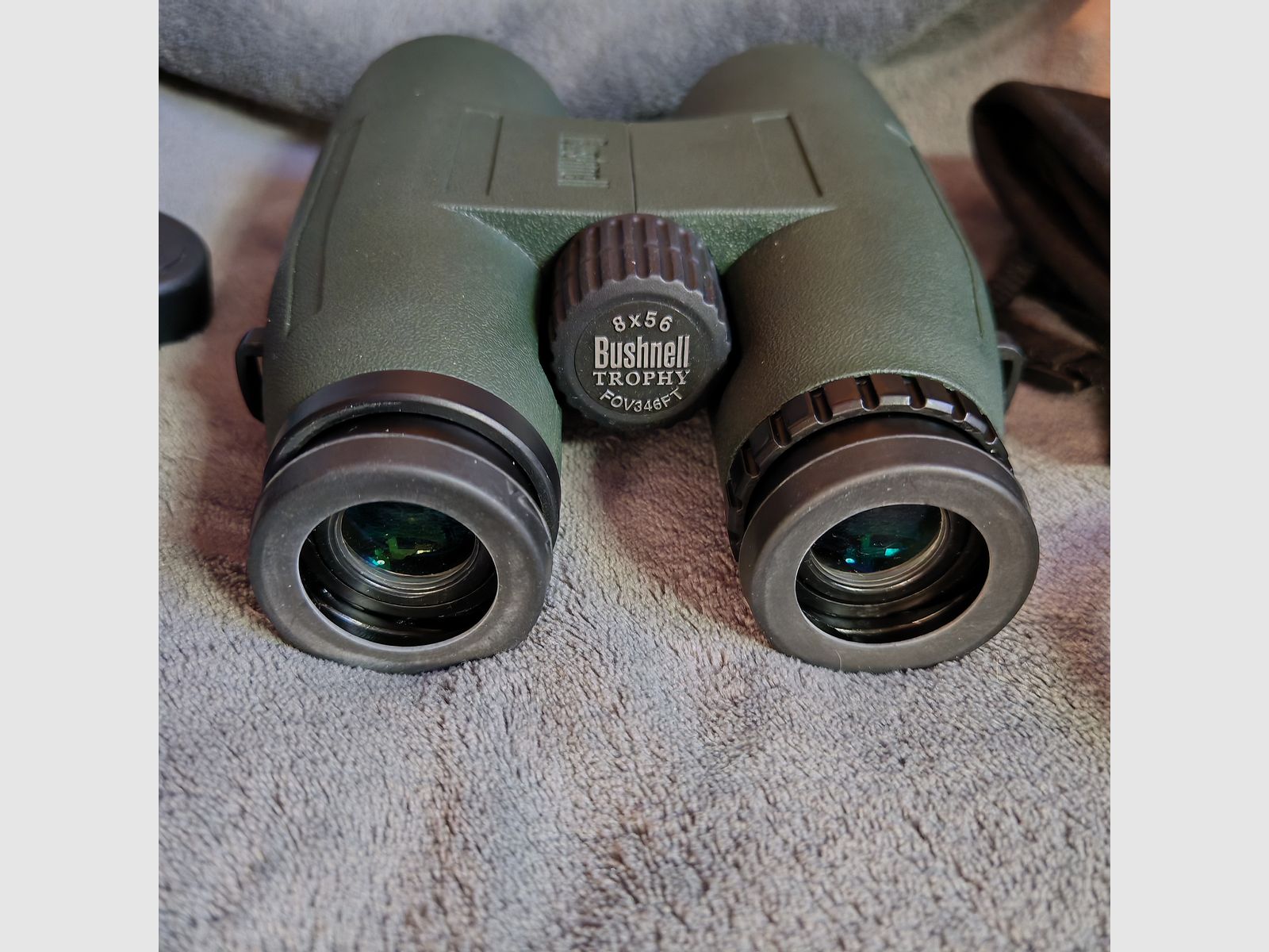 Bushnell Trophy 8x56 jumelles *like new*
