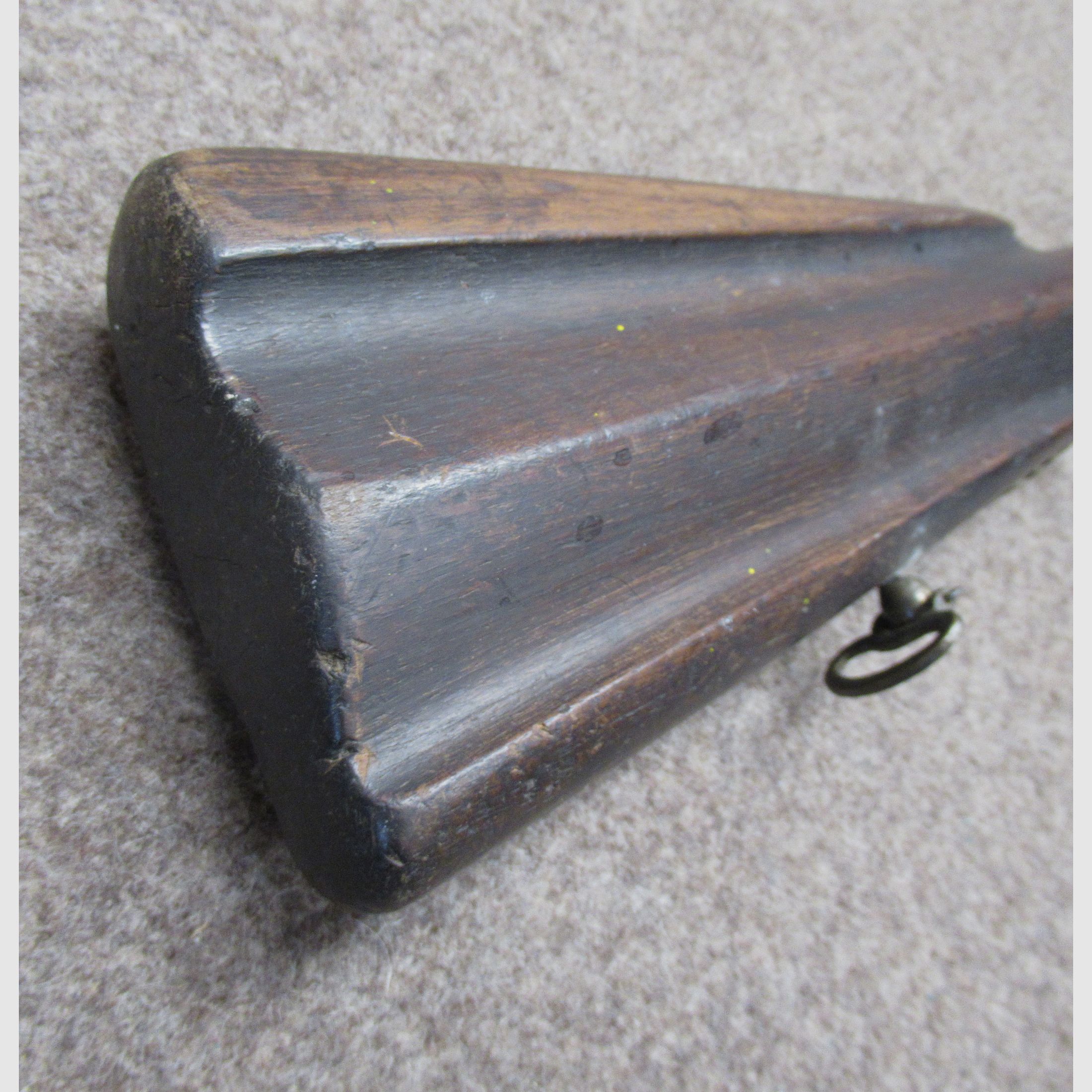 Perkussionsgewehr Kal. 16mm, Bild 3 von 5